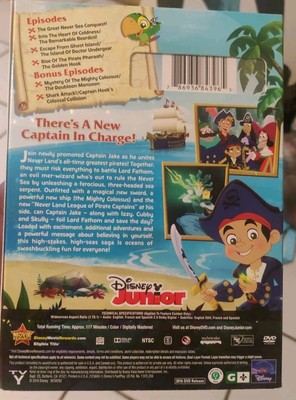 Captain Jake and the Never Land Pirates: The Great Never Sea