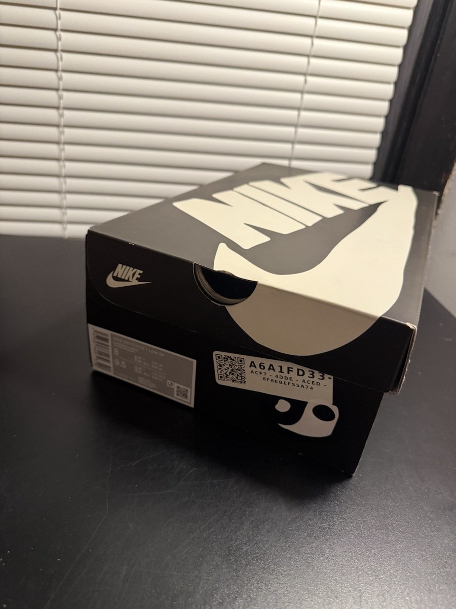 Cactus Plant Flea Market x Nike Air Force 1 Premium 2024 Low Black