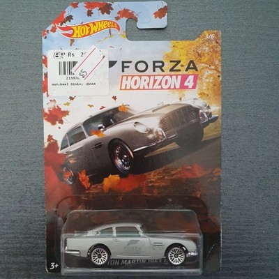 Hot Wheels USA Forza Horizon 4 - Aston Martin 1963 DB5