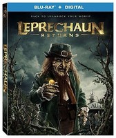 Leprechaun Returns - BLU-RAY - G3Z
