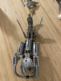 Lego Bionicle - 8596 - Takanuva with instructions - Incomplete