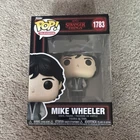Funko Pop! Television Stranger Things Mike Wheeler Vinyl Figure #1783