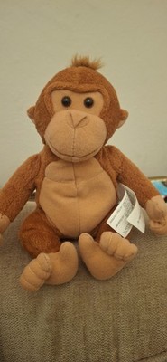 TCC CONTINUITY HOLDINGS. BOHNENGEFÜLLTER AFFE. 1999. 7''. Sehr guter Zustand