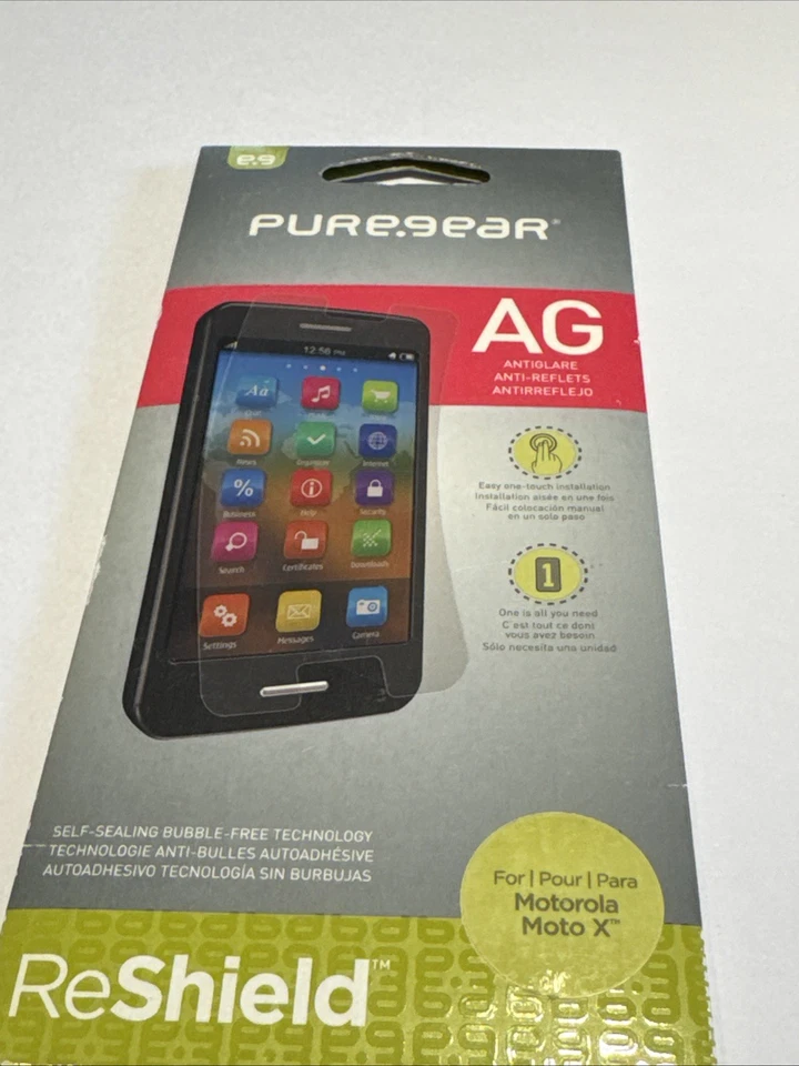 PureGear ReShield para Motorola Moto X Foto 2 de 3