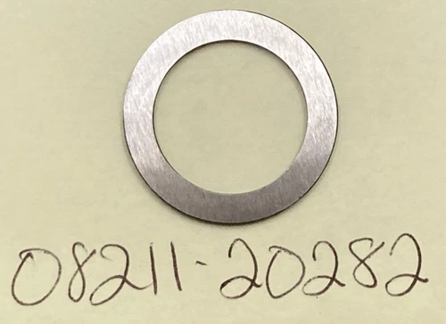THIRD PINION THRUST WASHER *{OD=28(1.10) ID=20(0.79) T=1.5(0.06)}*