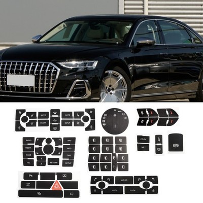 Für A8 D3 Taste für Reparatur Aufkleber Restyle und Verbesserung Ihres Bedienf