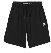 Reebok Boy's Legacy Performance Core Short, Black Size S 6/7 