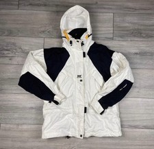 Retro Helly Hansen Helly Tech Ski Snowboard j...