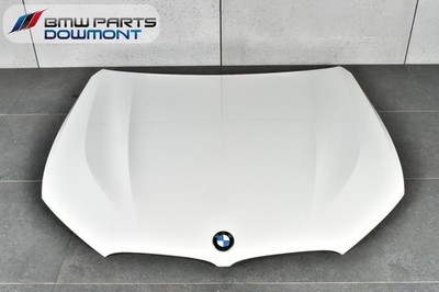 BMW 8 G14 G15 G16 Motorhaube Hood Bonnet Front ORIGINAL ALPINE WHITE A300 300