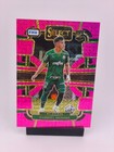 Gabriel Menino RC /199 PINK MOJO REFRACTOR 2023-24 Panini Select FIFA Palmeiras