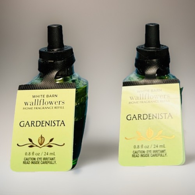 #ad #ad 2 X GARDENISTA WALLFLOWER BULB Bath amp; Body Works $24.99