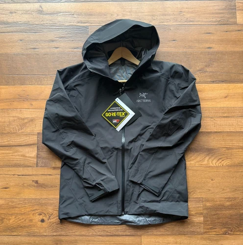 Arcteryx Beta LT Black Medium New - product listing photo