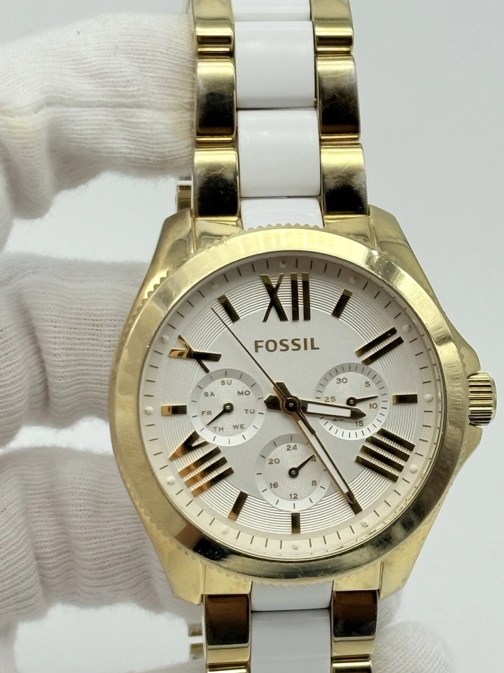 Reloj Pulsera Mujer FOSSIL.Reloj de Mujer Marca FOSSIL Foto 2 de 4