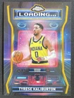 2025 Topps Tyrese Haliburton Base (Raw)