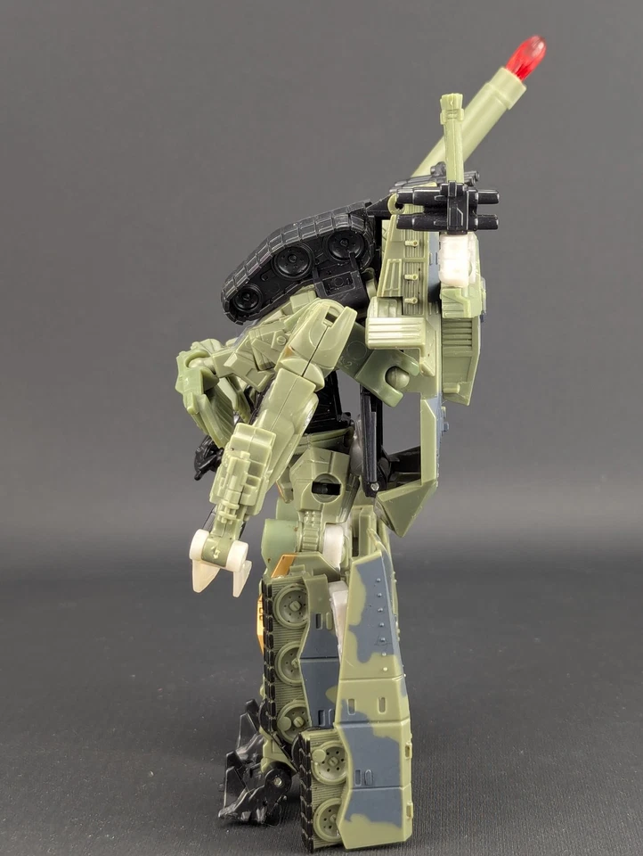 Transformers 2007 Movie Brawl complete Hasbro Deluxe Class - Image 2 of 4