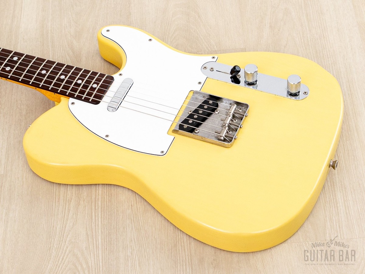 2009 Fender Telecaster TL68-BECK Signature Model, Matte