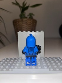 Lego Star Wars Senate Commando Figure New (From Set 75088)