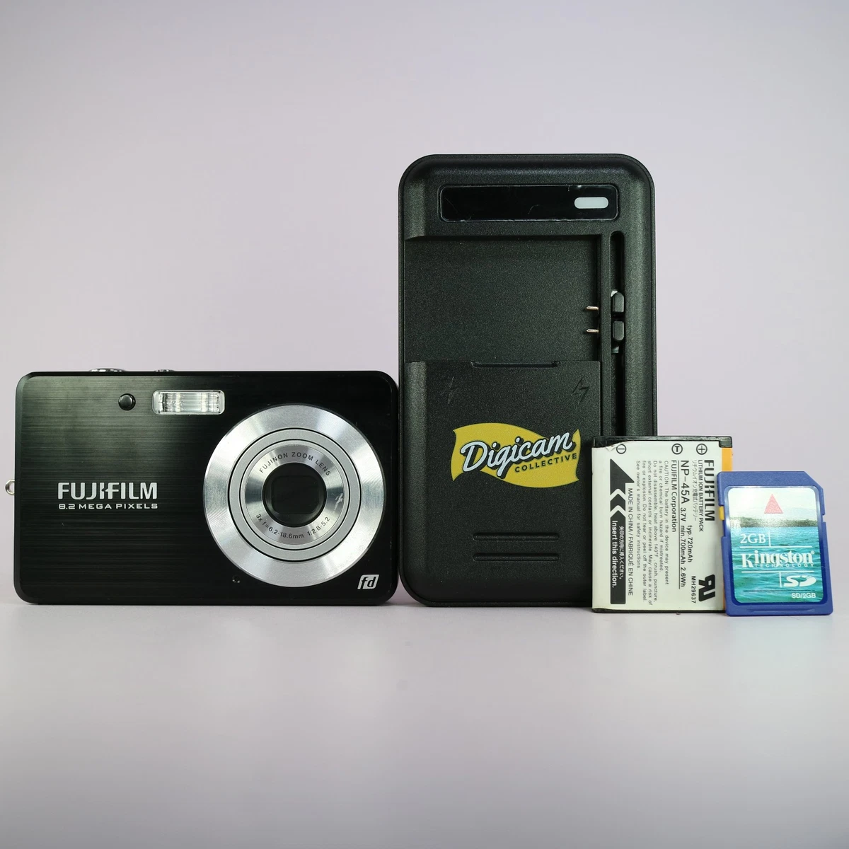 Fujifilm FinePix J Series 8-9.9MP Digital Cameras for Sale | Shop