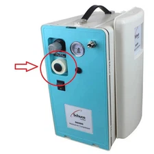 Schuco S6000 Medical Air Compressor Filters (3/Pack)