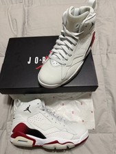 Jordan MVP Off White Gym Red W for sale | eBay