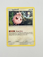 Igglybuff 168/236 Uncommon Cosmic Eclipse lightly played on eBay