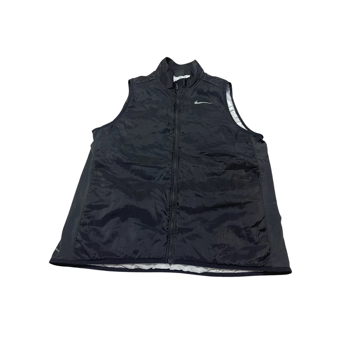 Nike Running & Jogging Size XL Exercise Jackets & Vests for Men