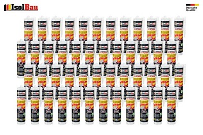 Montagekleber FIX-POWER Baukleber 48 x 480g Kartusche weiß Qualität 200kg / 10cm