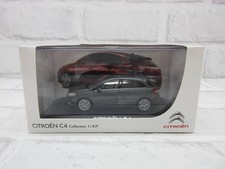 1/43 Citroen C4 gray model car Collectables 17+