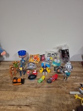 Vintage Lot McDonalds Wendys Burger King Happy Meal Fast Food Kids Meal more