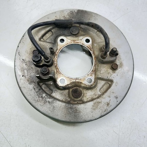 Back Plate, LH - 2002 Honda Foreman Rubicon