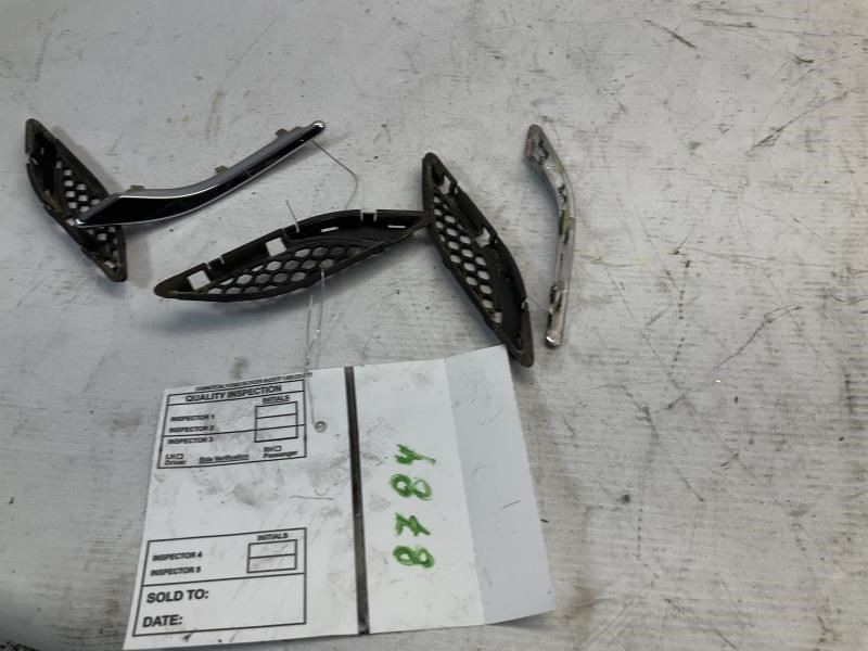 14-19 Maserati Ghibli SQ4 Front Left Driver Side Fender Wing Vent Grille Q