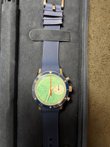 Farer Chrono-Contempo Chalcot — Used, Very Good Condition *Full Set*