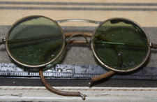 Vintage AO American Optical SUNGLASSES Steam Punk WELDERS Safety