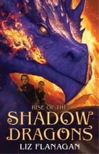 Rise of the Shadow Dragons: 2 (Legends of the Sky), Flanagan, Liz, Used; Good Bo