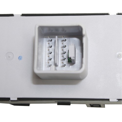 Power Window Switch Front Driver Left Side Black for VW Sedan Volkswagen Passat - Zdjęcie 6 z 6