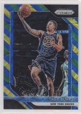 2018-19 Panini Prizm Choice Blue Yellow & Green Prizm Trey Burke #287 1sr