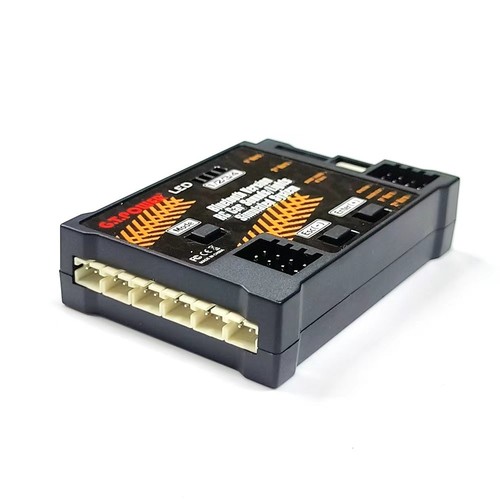 GT Power Bluetooth Version Sounds/Lights Simulate System for RC Car Model - Picture 4 of 8