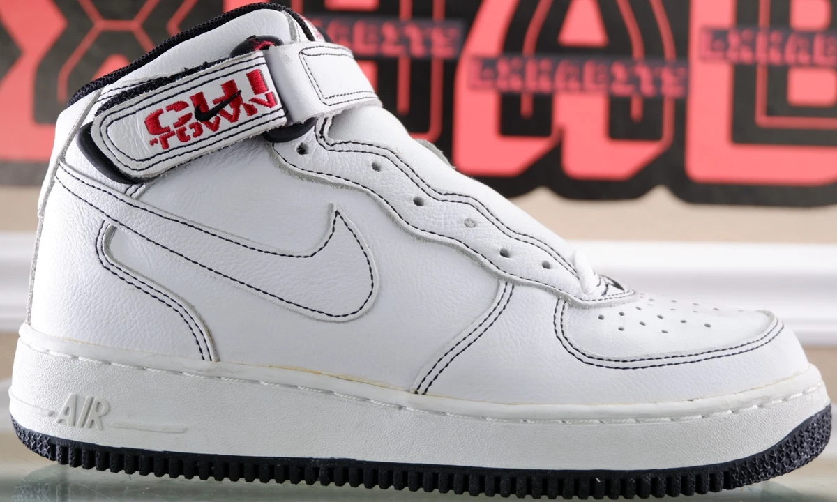 Nike Air Force 1 Chi-Town for Sale | Authenticity Guaranteed | eBay