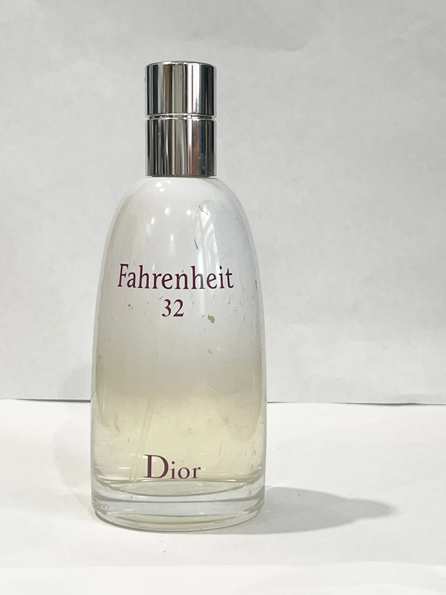 Dior Fahrenheit 32 Fragrances for Men for sale - eBay