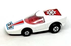 S Matchbox Lesney Rolamatics 35 Fandango white, chrome fan,  "35* label, mint!