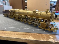 O SCALE BRASS SUNSET SAMHONGSA GN S-2 ISSUES SEE PICS/READ !!!