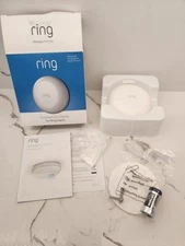Ring Smoke/CO Listener Ring Alarm Home Security Monitoring System Z-Wave Plus