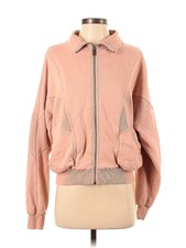 Lovestitch Women Pink Jacket S