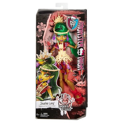 Игрушка monster high кукла dkx94 (887961251395)