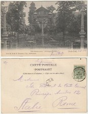 OUDE GOD - MORTEL - BELGIUM - BELGIUM - BELGIUM - TRAVEL 1906 -76769-