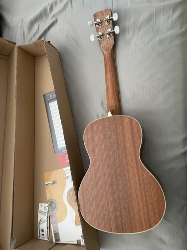 Cordoba 15CM Concert Ukulele Natural - Picture 2 of 2