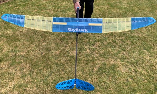 Skyhawk F3L ~ 2m RC F3-RES Segelflugzeug ~ Lasercut Full Kit - Bild 10 von 14