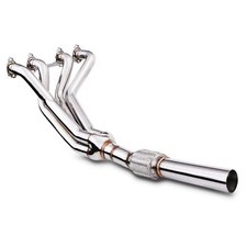STAINLESS SPORT EXHAUST MANIFOLD FOR VW VOLKSWAGEN GOLF MK2 1.8 8V GTI 83-92