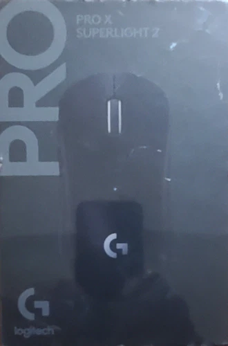 NEU Logitech G PRO X Superlight 2 Lightspeed Kabellose Gaming Maus