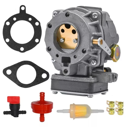 For Briggs & Stratton 693480 Carburetor Replacement 499306 495181 495026 394505 - Bild 2 von 10